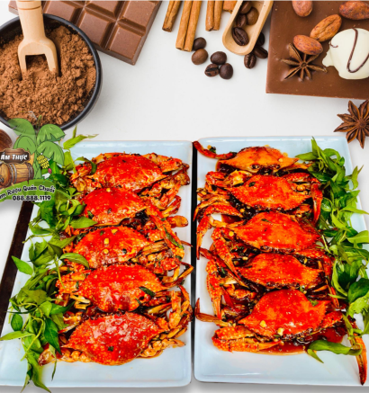 Đặt Tiệc Sinh Nhật Bình Chánh - Nhà Hàng Quán Chuối