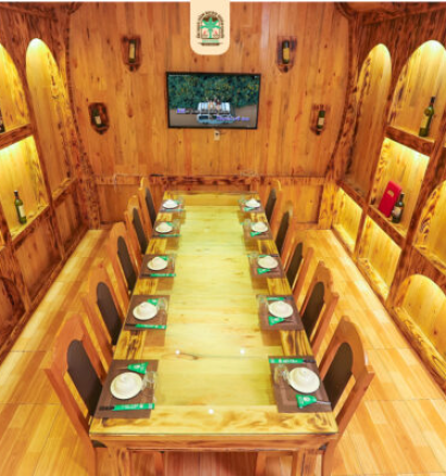 NHÀ HÀNG TÂN TÚC BÌNH CHÁNH – KHÔNG GIAN HOÀN HẢO CHO TIỆC CƯỚI VÀ LIÊN HOAN