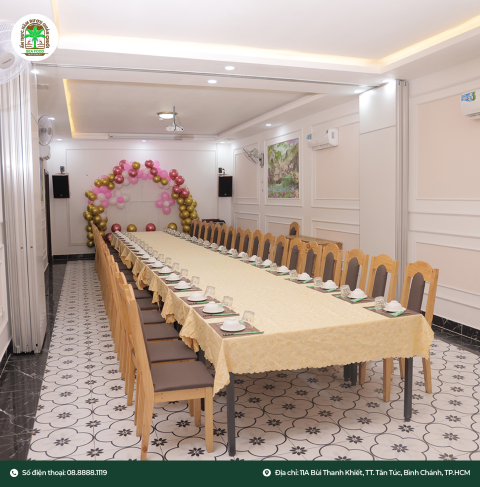 PHÒNG VIP QUẬN 10