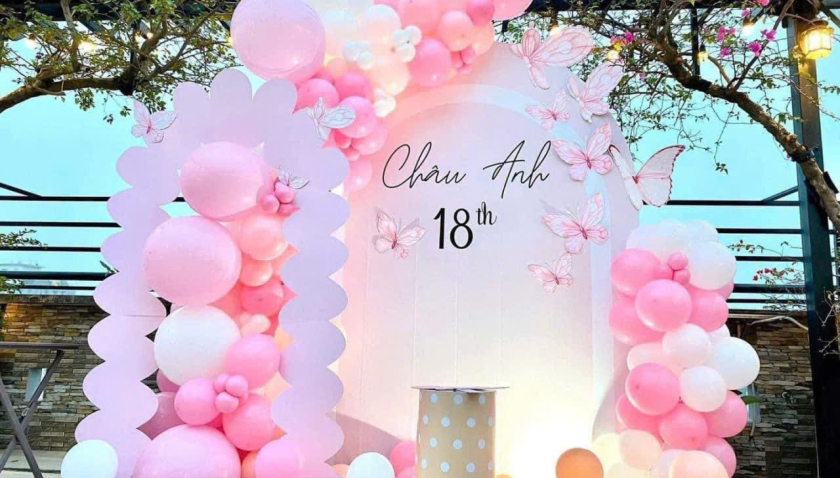 DỊCH VỤ ĐI KÈM - TRANG TRÍ KHI ĐẶT TIỆC 